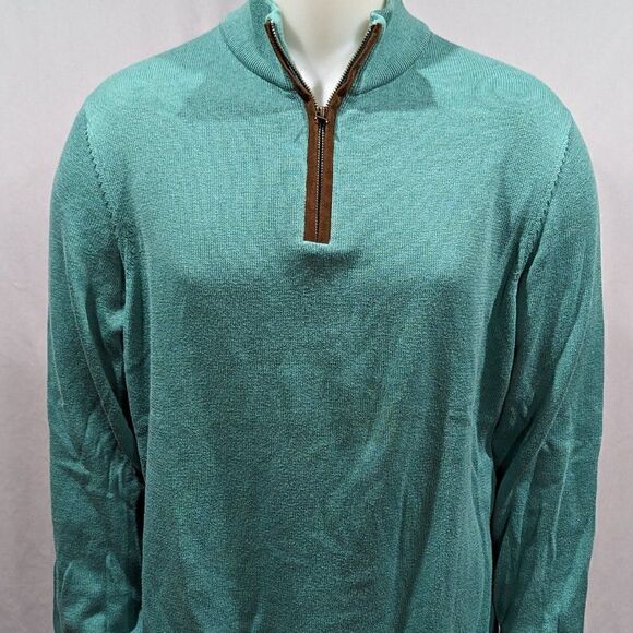 Vineyard vines Half zip sweater - Picture 3 of 6